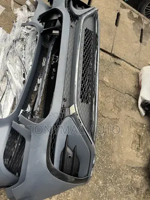 Mercedes Benz Gle350 2024 167 Front Bumper