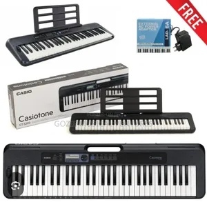 Complete 61 Keys Casio Piano Ct-S 300