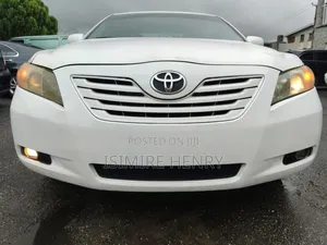 Toyota Camry 2009 White