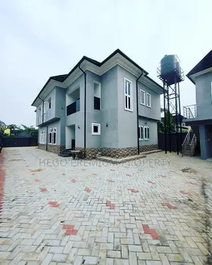 4bdrm Duplex in Nta Estate, Uzoba for rent