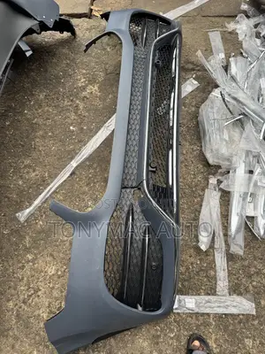 2022 Model Gle Mercedes Benz Amg Front Bumper