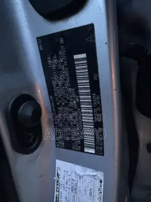 Lexus GX 470 Sport Utility 2008 Silver