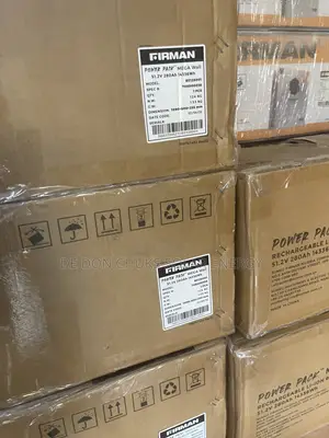 15kwh 51.2v Firman Lithium Battery