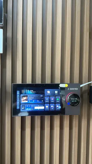 Jsound Smarthome in Wall Amplifier With Tuya and Amazon Alexa