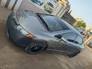 Honda Civic 2008 Ivory