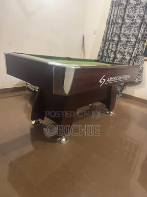 American Fitness 7ft Snooker Table