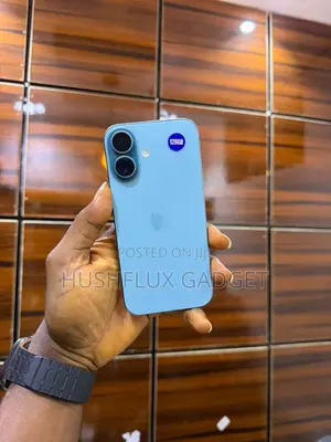 Apple iPhone 16 128 GB Blue