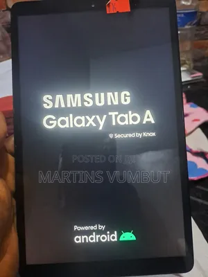 Samsung Galaxy Tab A 10.1 (2019) 32 GB Silver