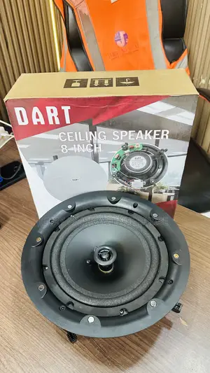 Dart 100w Woofer Ceiling Speakers
