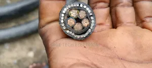 25mm 5core Armoured
