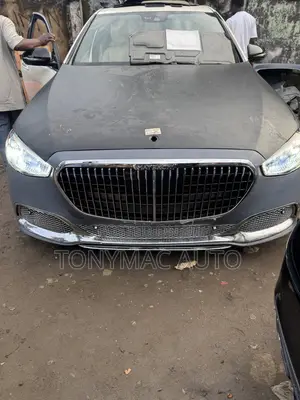 Mercedes Benz S-Class 2010 Upgrade Kits to 2023