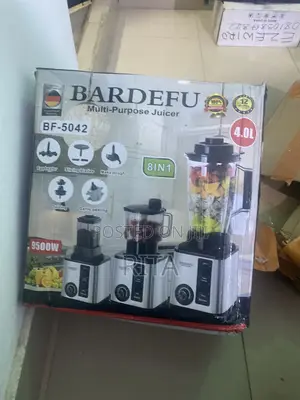 Bardefu Blender