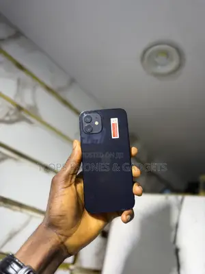 Apple iPhone 12 128 GB Black