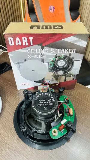 Original 100w Dart Ceiling Speakers With Woofer