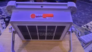 Solar Flood Light- Ecoboost