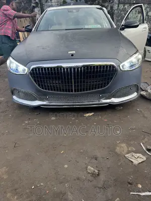 Upgrading Mercedes Benz S-Class From 2010-2023