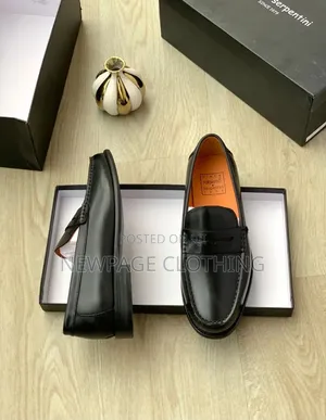 Best-Selling Men's Leather Shoes – Trusted by Stylish Gentlemen