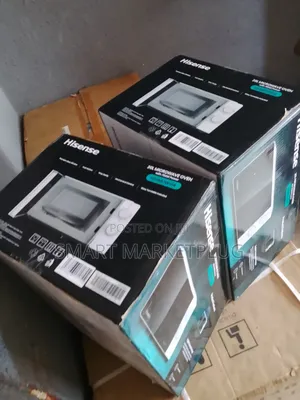 Hisense 20l Microwave Oven -Manual