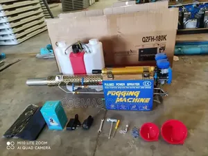 Thermal Fogging Sprayer Machine