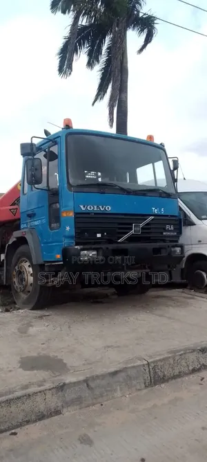 Volvo Truck Fl6 18