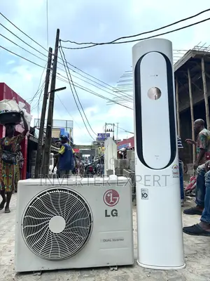 Dual Inverter Floor Standing Air Conditioner