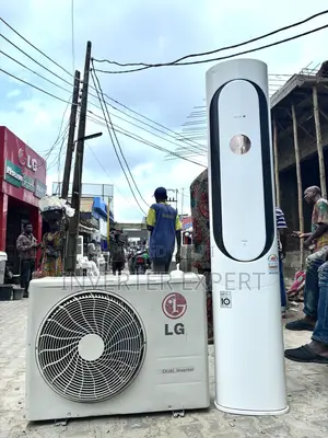 Lg Prepaid Inverter Air Conditioner