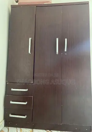 3-door Wardrobe