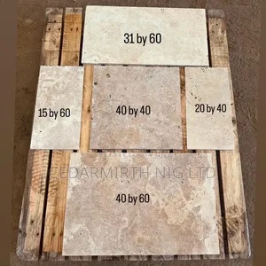 Travertine Stones ( Cedarmirth )
