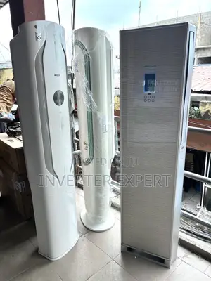 Premium Korean Used Floor Standing Air Conditioners