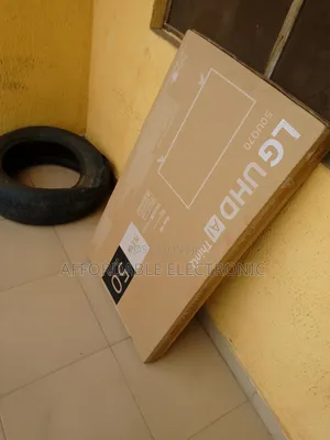Android Os Lg 50inch Smart Tv + Netflix