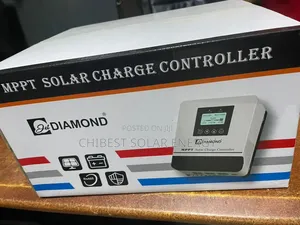60ah Charger Controller Diamond MPPT