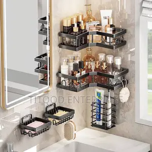 Five in One Toilet Rack
