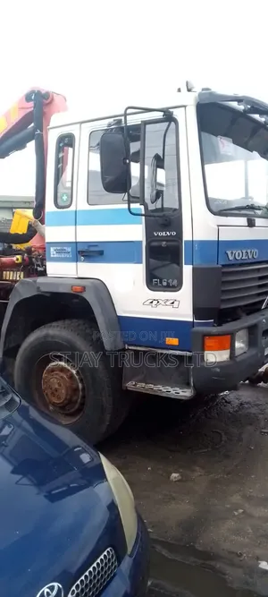 Volvo Fl6 18
