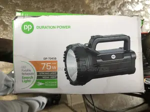 Dp-7045b 75w Led Portable Searchlight
