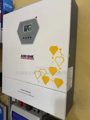 And One Non Hybrid Inverter 11kva 48