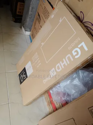 Good Quality Lg 50inch Smart Tv