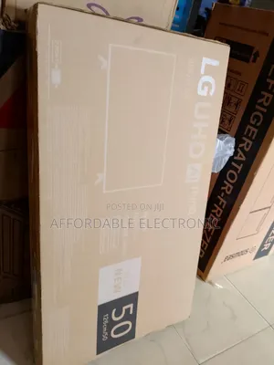 Brand-New Lg 50inch Smart Tv