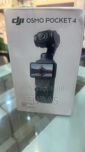 Osmo Pocket 4