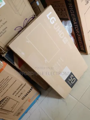Wifi Connectivity Lg 50inch Smart Tv