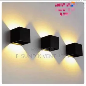 10cm Down Wall Light