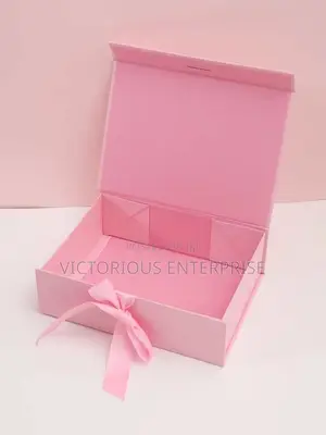 Elegant Gift Boxes for Corporate Personal Gifts | Victoria Island