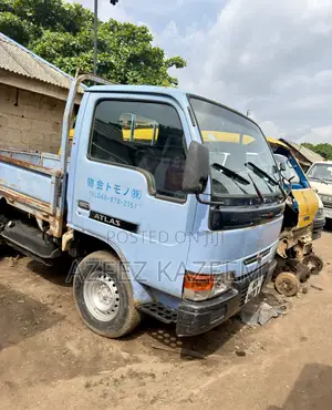 Nissan Cabstar Petrol Engine Old Model