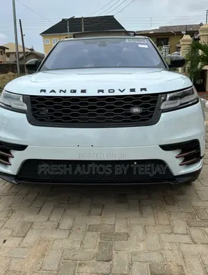 Land Rover Range Rover Velar 2018 White