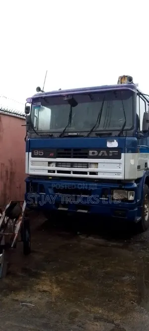 Daf Tuck 95 Ati Hiab