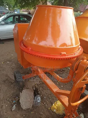 Concrete Mixer