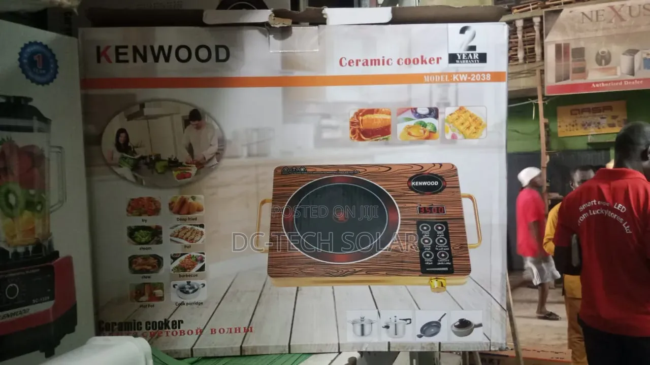 Ceramic Cooker
