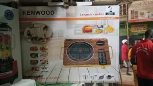 Ceramic Cooker
