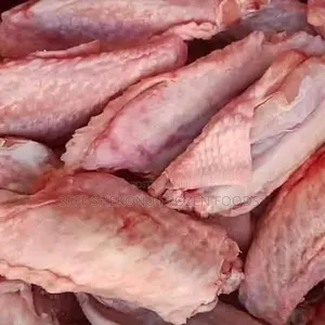 Turkey Wings Big and Small