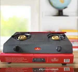 Rashnik Non Stick Gas Cooker
