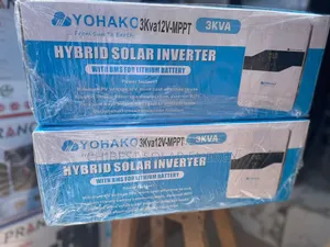3kva 24v Inverter Hybrid Yohako